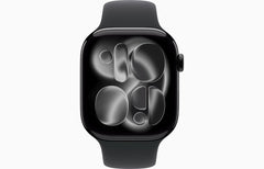 Buy Apple Watch Series 11 46mm Sport Band Jet Black from Vmart in Pakistan