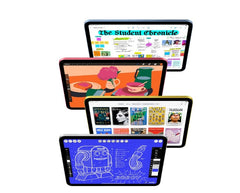 Apple iPad 11" A16 Chip WiFi 128GB