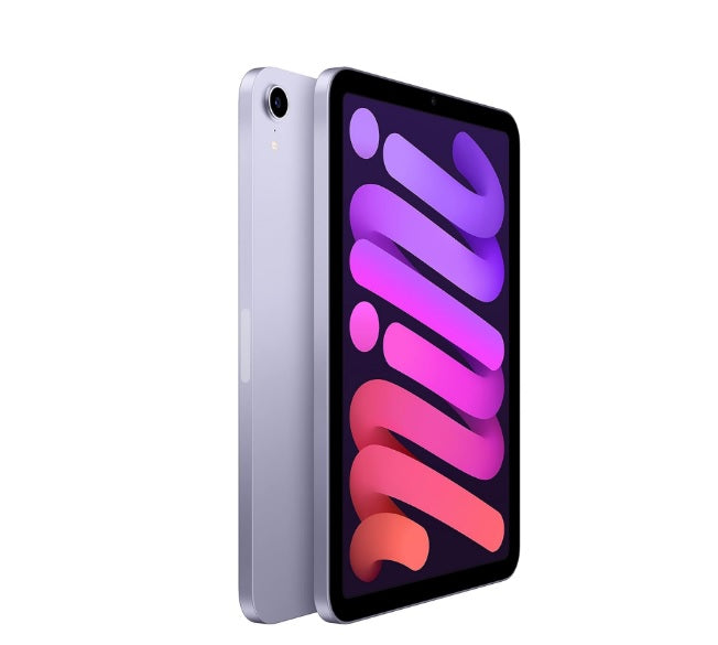 Buy Apple iPad Mini (6th Generation) WiFi 64GB Purple from Vmart in Pakistan