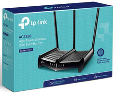 Buy TP-Link Archer C58HP AC1350 High Power Dual Band Router from Vmart in Pakistan