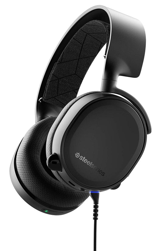Buy SteelSeries Arctis 3 (2019) Bluetooth Gaming Headset from Vmart in Pakistan