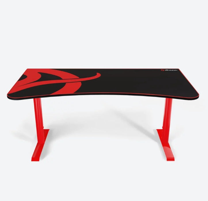 Buy Arozzi Arena Gaming Desk - Black Red from Vmart in Pakistan
