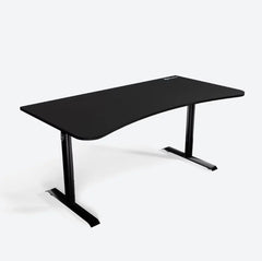Buy Arozzi Arena Gaming Desk - Pure Black from Vmart in Pakistan