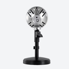 Buy Arozzi Sfera USB Microphone For Gaming And Streaming - Chrome from Vmart in Pakistan