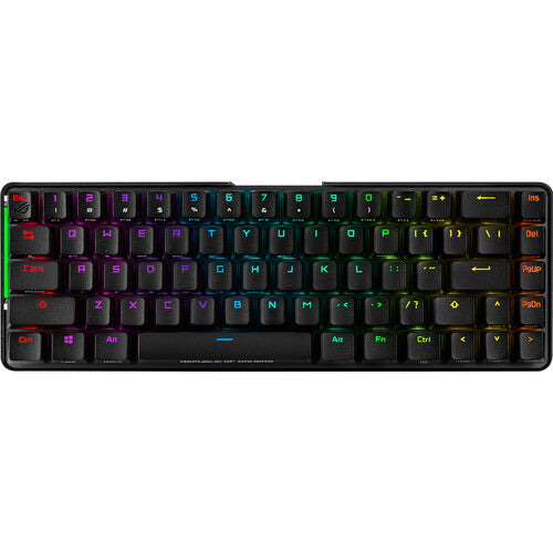 Buy Asus ROG Falchion 65% Wireless Mechanical Gaming Keyboard from Vmart in Pakistan
