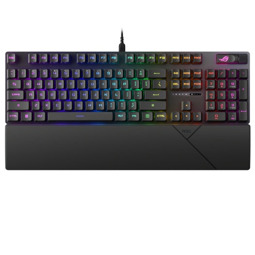 Buy Asus ROG Strix Scope II RX Gaming Keyboard from Vmart in Pakistan