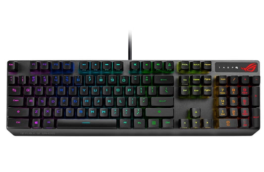 Buy Asus ROG Strix Scope RX Optical RGB Gaming Keyboard from Vmart in Pakistan