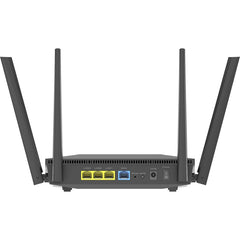 Buy Asus RT-AX52 AX1800 Dual Band WiFi 6 Extendable Router from Vmart in Pakistan