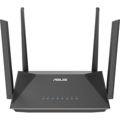 Buy Asus RT-AX52 AX1800 Dual Band WiFi 6 Extendable Router from Vmart in Pakistan