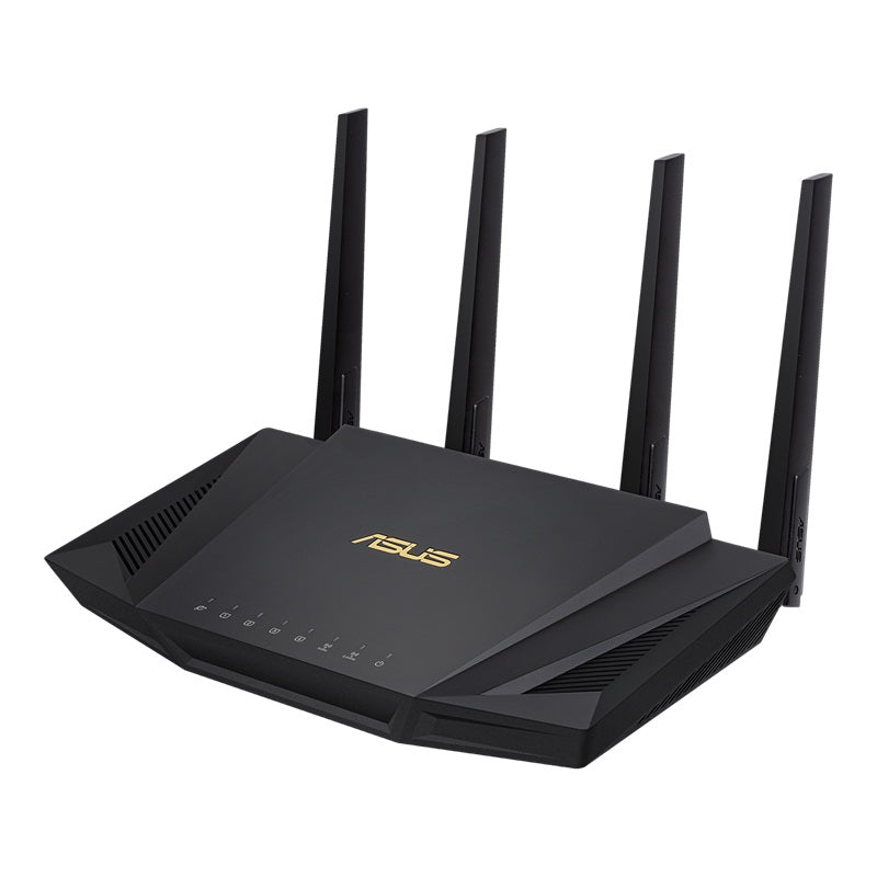 Buy Asus RT-AX58U V2 AX3000 Dual Band WiFi 6 Router from Vmart in Pakistan