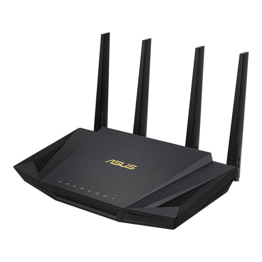 Buy Asus RT-AX58U V2 AX3000 Dual Band WiFi 6 Router from Vmart in Pakistan