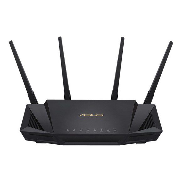 Buy Asus RT-AX58U V2 AX3000 Dual Band WiFi 6 Router from Vmart in Pakistan