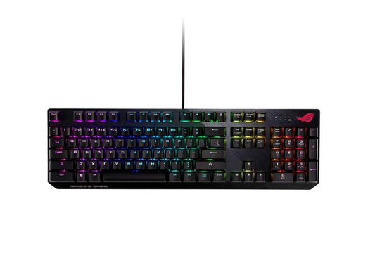Buy Asus Rog Strix Scope Mechanical Gaming Keyboard from Vmart in Pakistan
