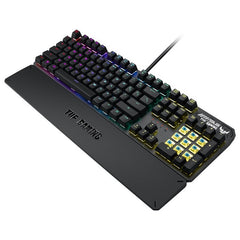 Buy Asus TUF Gaming K3 RGB Mechanical Keyboard from Vmart in Pakistan