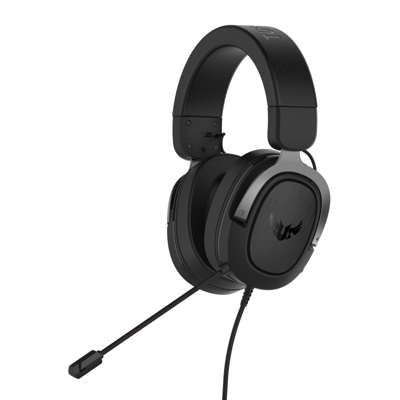 Buy Asus TUF H3 Gaming Headset - Gun Metal from Vmart in Pakistan