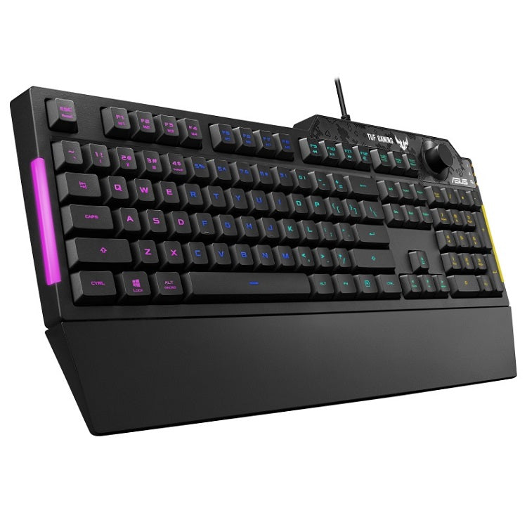 Buy Asus TUF K1 RGB Gaming Keyboard from Vmart in Pakistan