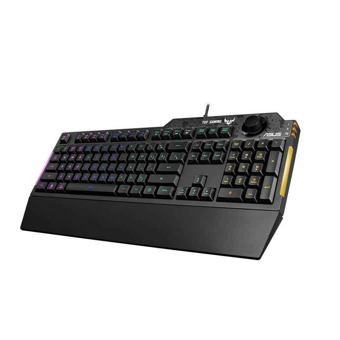 Buy Asus TUF K1 RGB Gaming Keyboard from Vmart in Pakistan