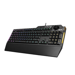 Buy Asus TUF K1 RGB Gaming Keyboard from Vmart in Pakistan