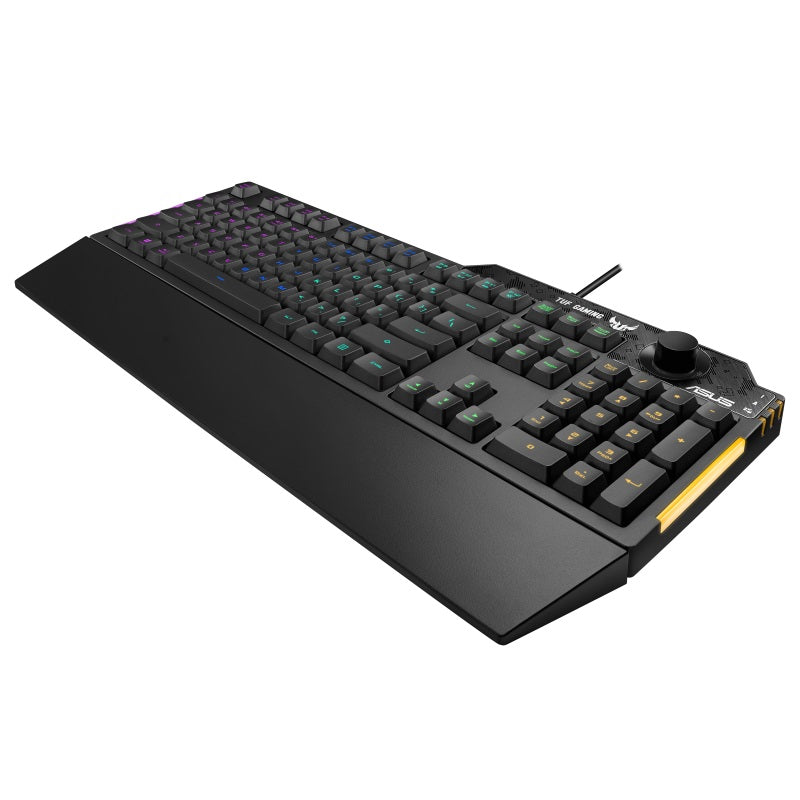Buy Asus TUF K1 RGB Gaming Keyboard from Vmart in Pakistan