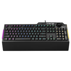 Buy Asus TUF K1 RGB Gaming Keyboard from Vmart in Pakistan