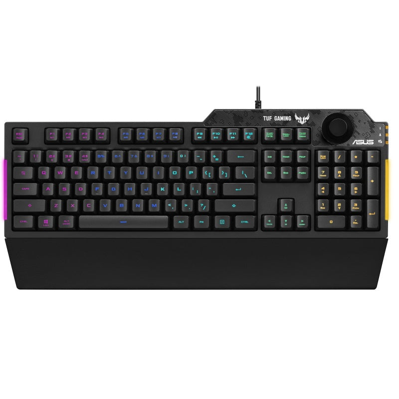 Buy Asus TUF K1 RGB Gaming Keyboard from Vmart in Pakistan