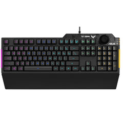 Buy Asus TUF K1 RGB Gaming Keyboard from Vmart in Pakistan