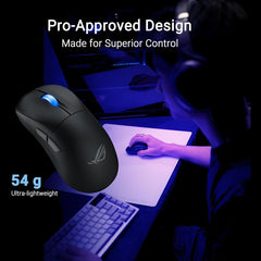 Asus ROG Keris II Ace Wireless Gaming Mouse Black