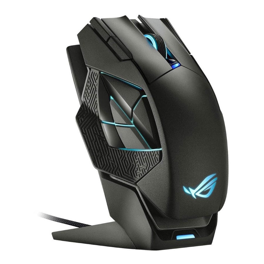 Buy Asus ROG Spatha X Wireless Gaming Mouse from Vmart in Pakistan