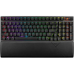 Buy Asus ROG Strix Scope II 96 Wireless Gaming Keyboard Black from Vmart in Pakistan
