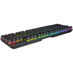 Buy Asus ROG Strix Scope NX Wireless Deluxe Gaming Keyboard Red Switches from Vmart in Pakistan