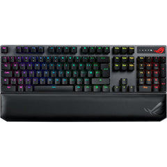 Buy Asus ROG Strix Scope NX Wireless Deluxe Gaming Keyboard Red Switches from Vmart in Pakistan