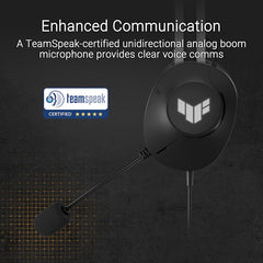 Asus TUF Gaming H1 Gen II Gaming Headset