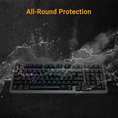 Asus TUF Gaming K3 Gen II Mechanical Keyboard