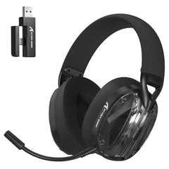 Buy Attack Shark L60 Ultra-Light Tri-Mode Gaming Headset from Vmart in Pakistan