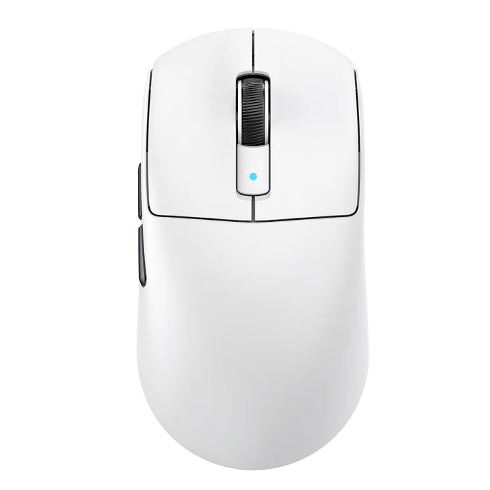 Buy Attack Shark R6 Ultralight 39g Wireless 8K PAW3950MAX Gaming Mouse Vmart in Pakistan