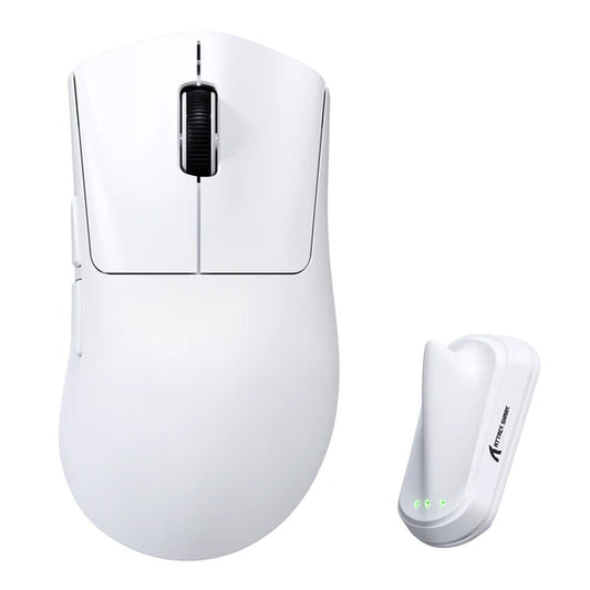 Buy Attack Shark V8 Ultra-Light Ergonomic Wireless Gaming Mouse from Vmart in Pakistan