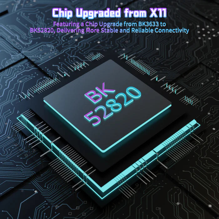 Buy Attack Shark X11SE Wireless Gaming Mouse Black from Vmart in Pakistan