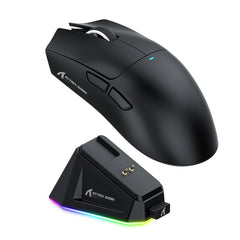 Buy Attack Shark X11 Wireless Gaming Mouse with Charging Dock from Vmart in Pakistan