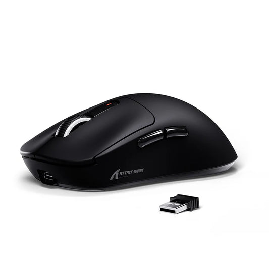 Buy Attack Shark X3 Wireless Gaming Mouse PAW3395 Superlight from Vmart in Pakistan