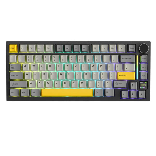 Buy Attack Shark X820 Ultra Tri-mode Gasket Mechanical Keyboard from Vmart in Pakistan