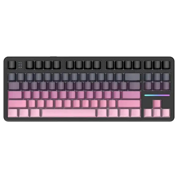 Buy Attack Shark X87 Tri-mode Gasket Mechanical Keyboard Vmart in Pakistan