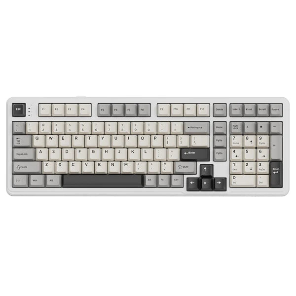 Buy Attack Shark X98 Full-size Wireless Mechanical Keyboard from Vmart in Pakistan