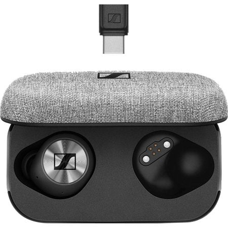 Buy Sennheiser Momentum True Wireless Bluetooth Earbuds from Vmart in Pakistan