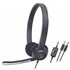 Buy Audio-Technica ATH-330COM On-Ear Headphone With Mic from Vmart in Pakistan