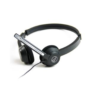 Buy Audio-Technica ATH-330COM On-Ear Headphone With Mic from Vmart in Pakistan