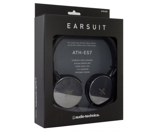 Buy Audio-Technica ATH-ES7 Portable Headphone from Vmart in Pakistan