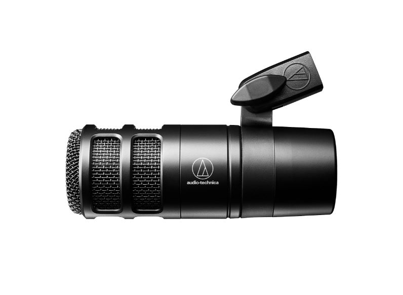 Buy Audio-Technica AT2040 Hypercardioid Dynamic Podcast Microphone Vmart in Pakistan