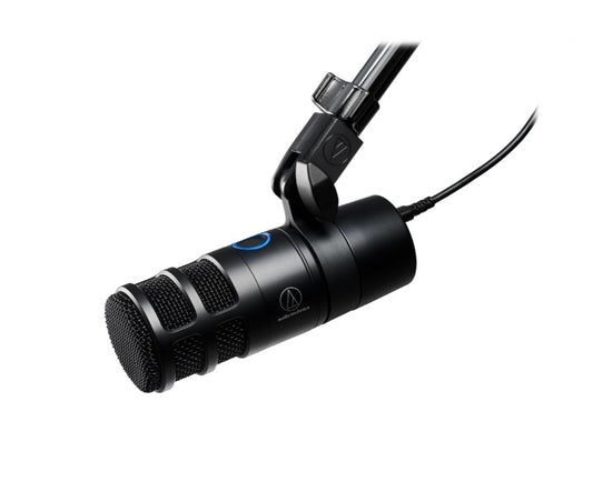 Buy Audio-Technica AT2040USB Hypercardioid Dynamic USB Microphone Vmart in Pakistan