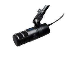 Buy Audio-Technica AT2040USB Hypercardioid Dynamic USB Microphone Vmart in Pakistan
