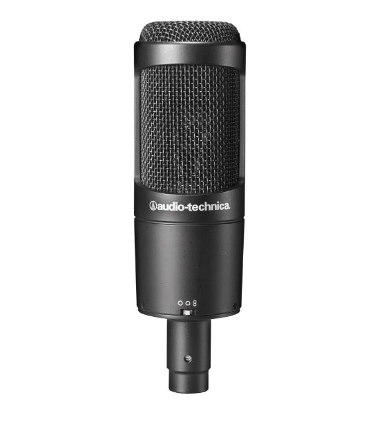 Buy Audio-Technica AT2050 Multi-pattern Condenser Microphone Vmart in Pakistan